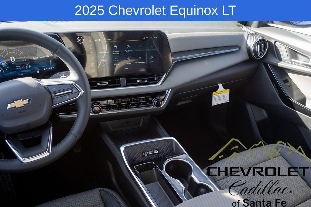 new 2025 Chevrolet Equinox car, priced at $34,145