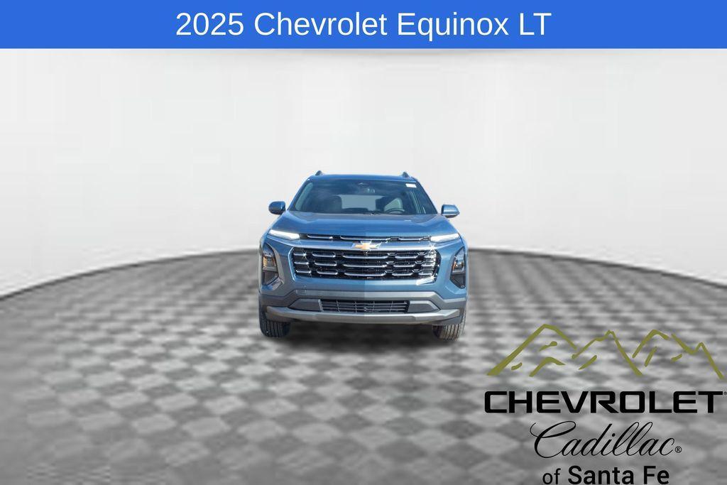 new 2025 Chevrolet Equinox car, priced at $34,145