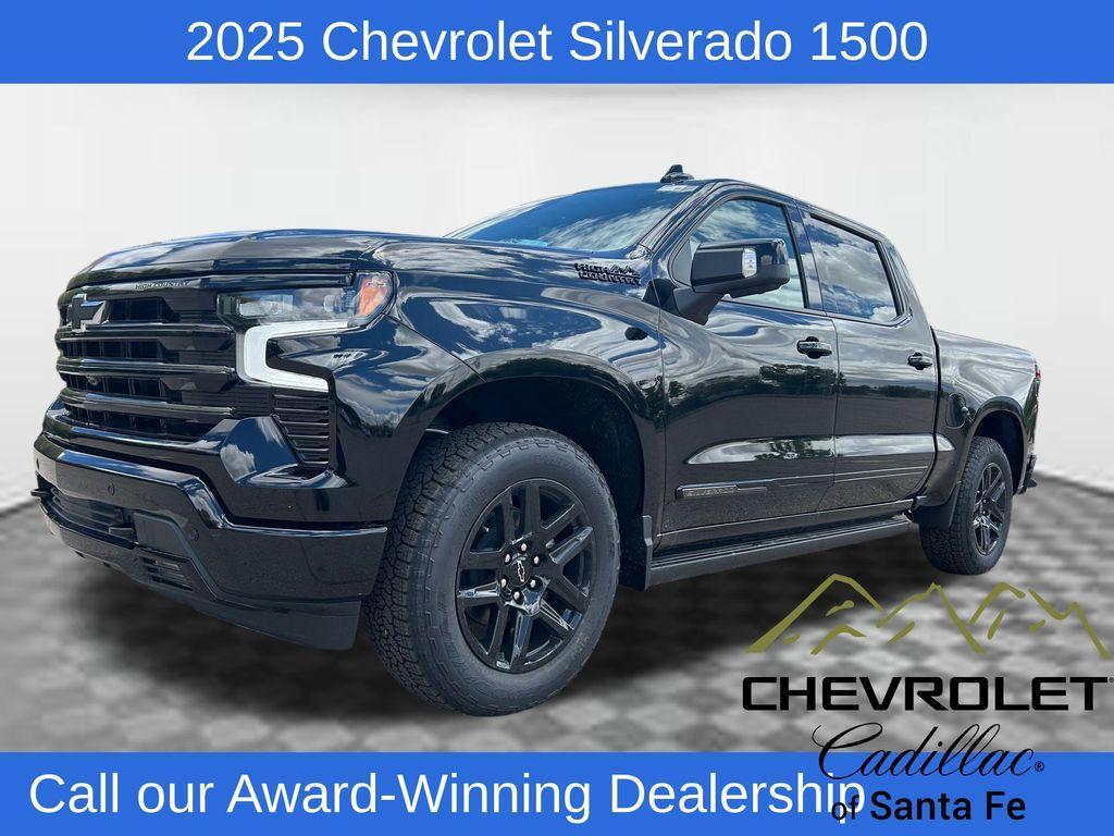 new 2025 Chevrolet Silverado 1500 car, priced at $69,420