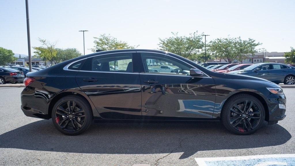 new 2025 Chevrolet Malibu car, priced at $31,790