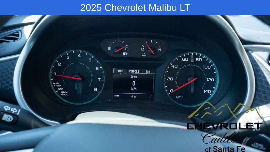 new 2025 Chevrolet Malibu car, priced at $31,790