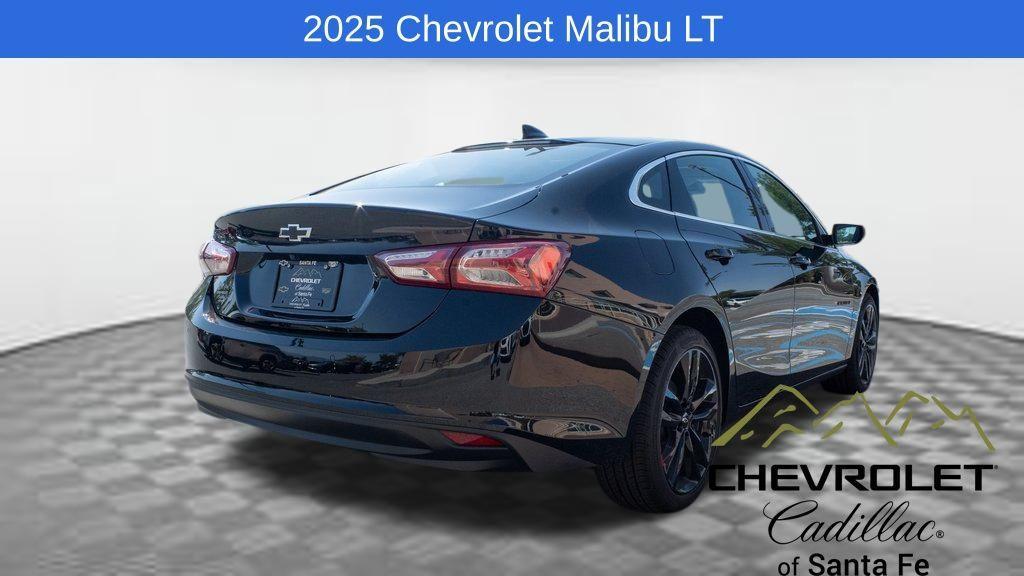 new 2025 Chevrolet Malibu car, priced at $31,790