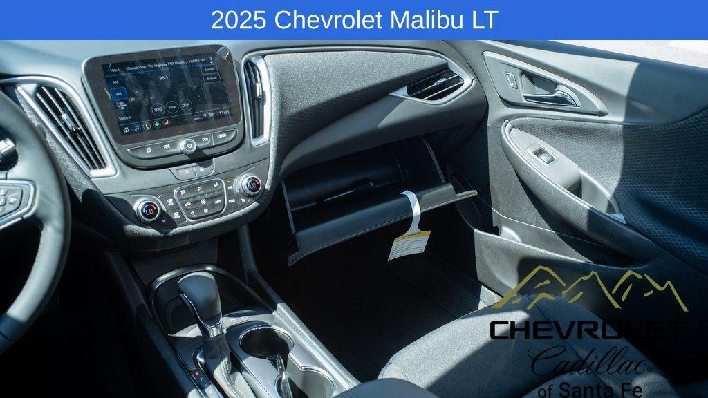 new 2025 Chevrolet Malibu car, priced at $31,790