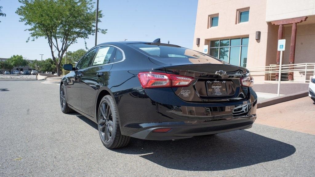 new 2025 Chevrolet Malibu car, priced at $31,790