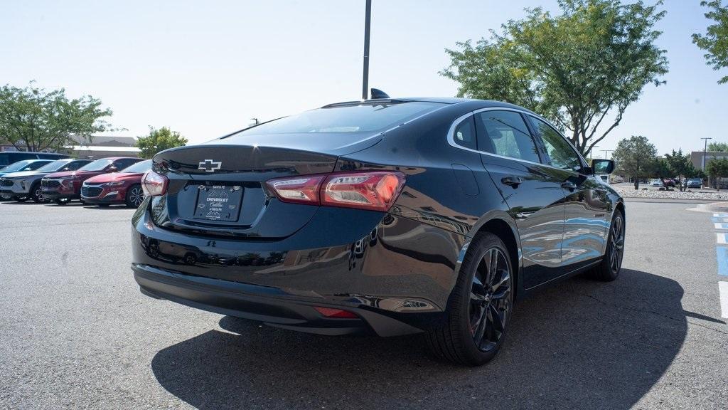 new 2025 Chevrolet Malibu car, priced at $31,790