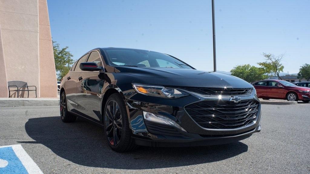 new 2025 Chevrolet Malibu car, priced at $31,790