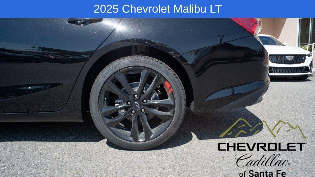 new 2025 Chevrolet Malibu car, priced at $31,790