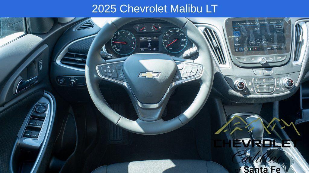 new 2025 Chevrolet Malibu car, priced at $31,790