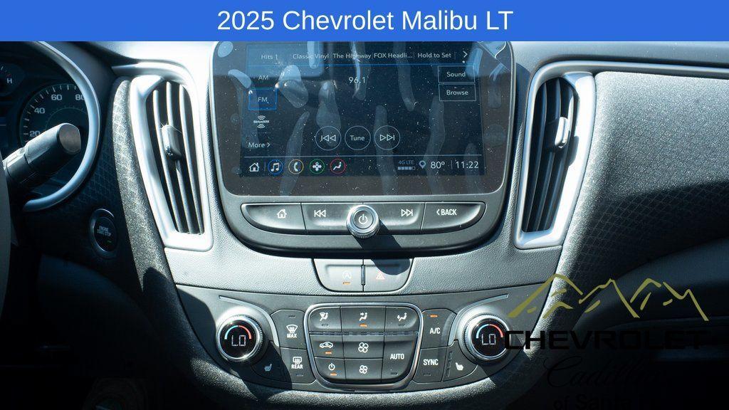 new 2025 Chevrolet Malibu car, priced at $31,790