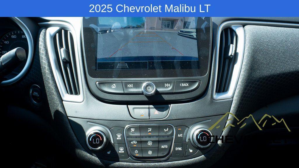 new 2025 Chevrolet Malibu car, priced at $31,790