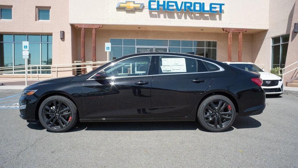 new 2025 Chevrolet Malibu car, priced at $31,790