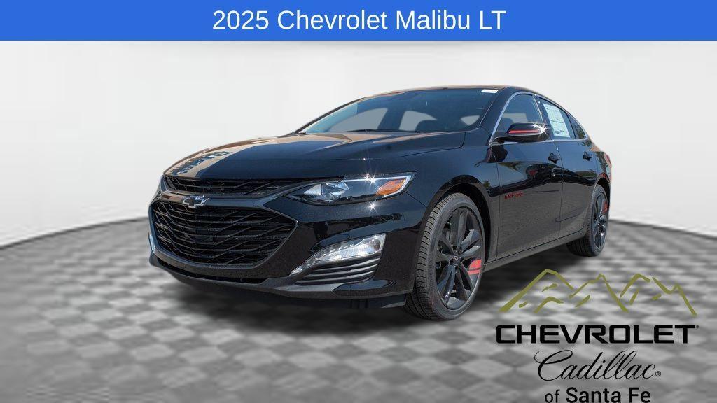 new 2025 Chevrolet Malibu car, priced at $31,790