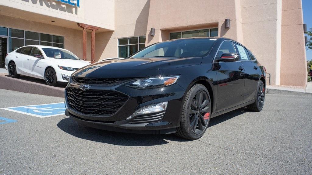 new 2025 Chevrolet Malibu car, priced at $31,790