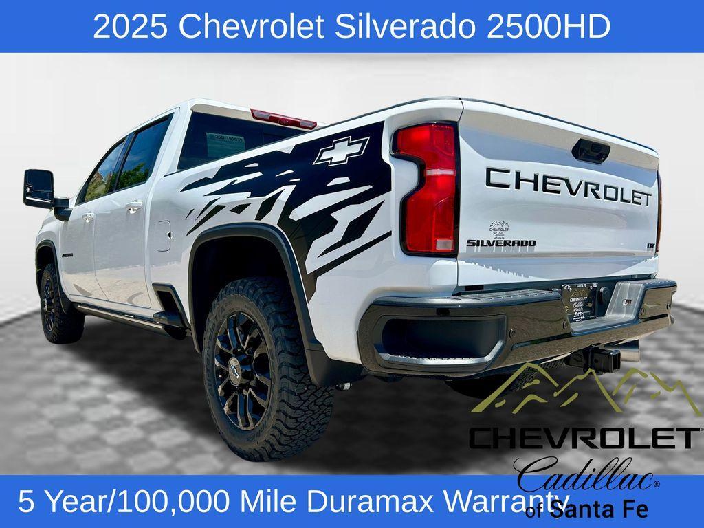 new 2025 Chevrolet Silverado 2500 car, priced at $87,880