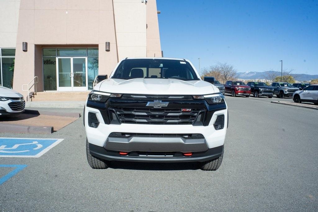 new 2024 Chevrolet Colorado car, priced at $47,190