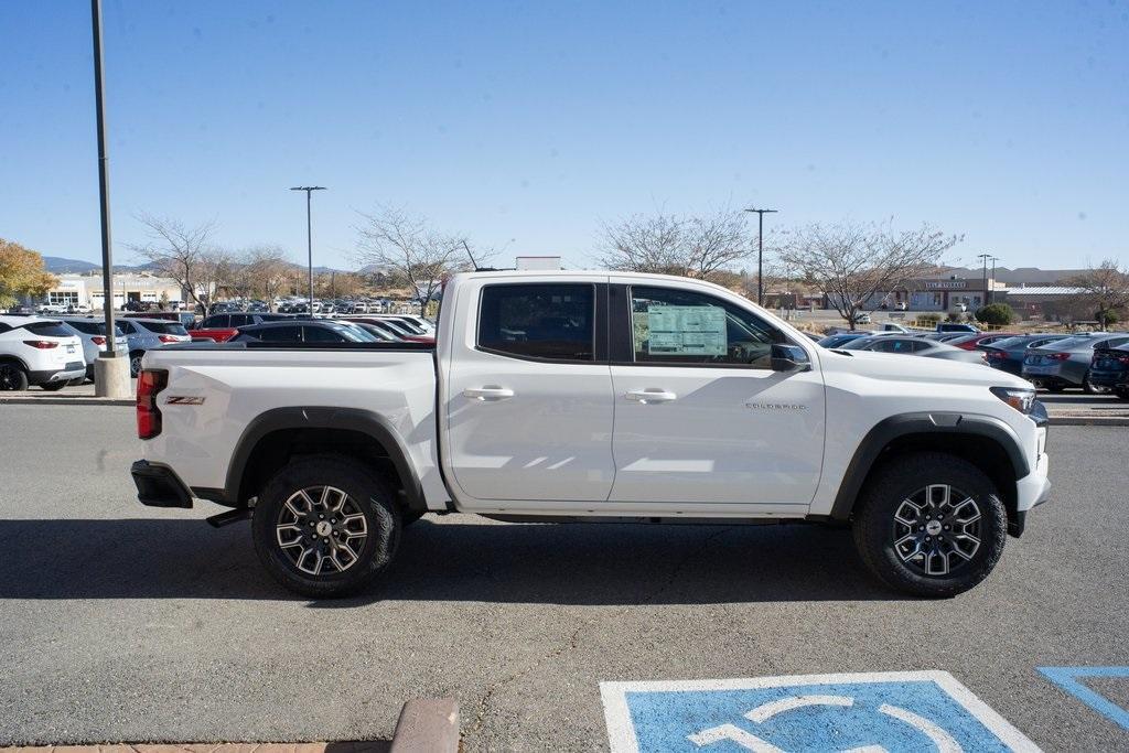 new 2024 Chevrolet Colorado car, priced at $47,190