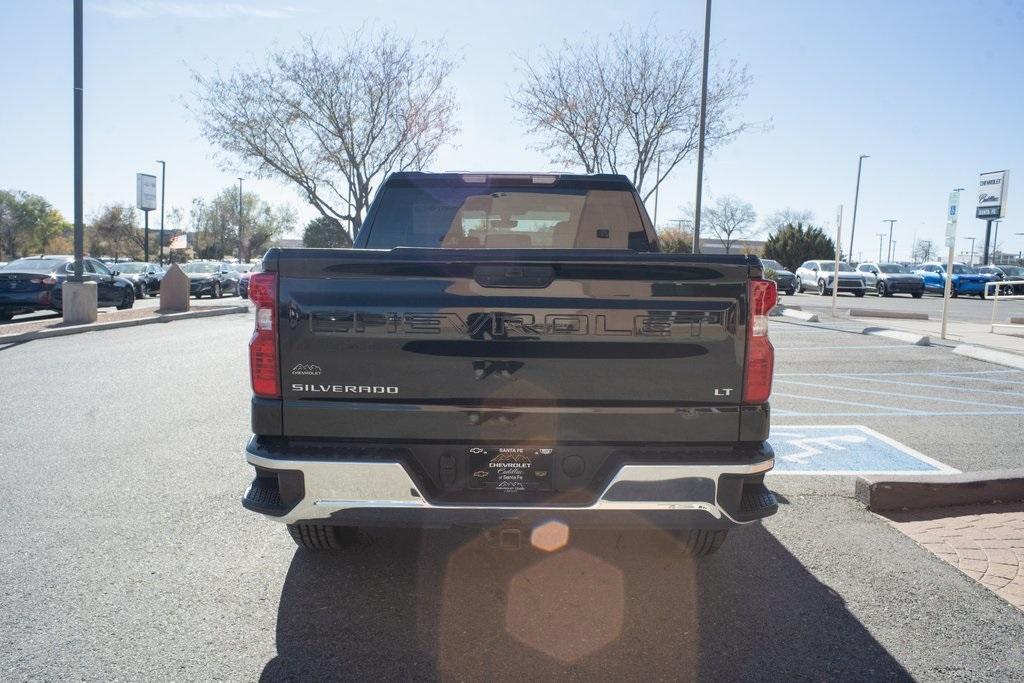 used 2022 Chevrolet Silverado 1500 Limited car, priced at $36,488