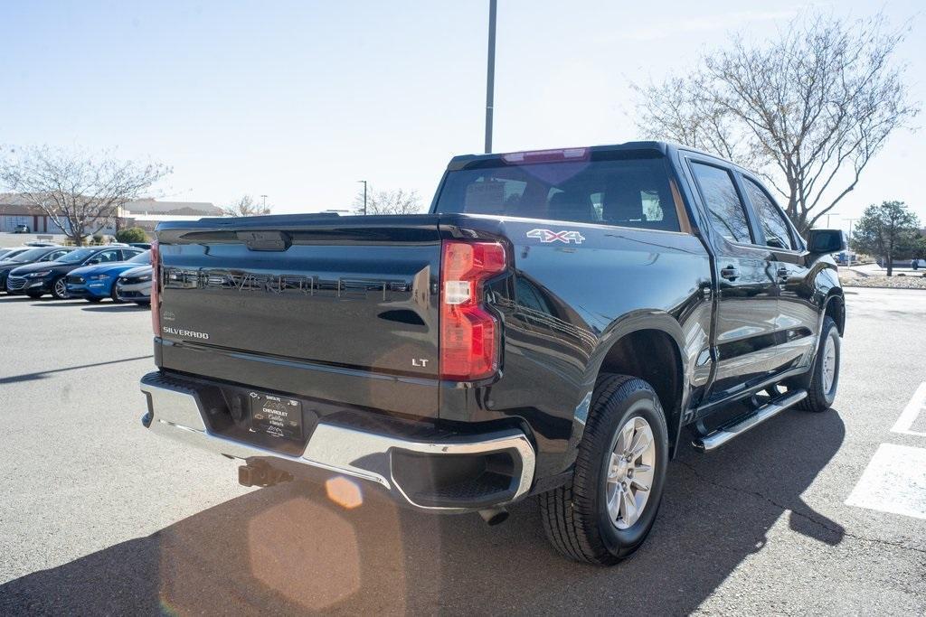 used 2022 Chevrolet Silverado 1500 Limited car, priced at $36,488