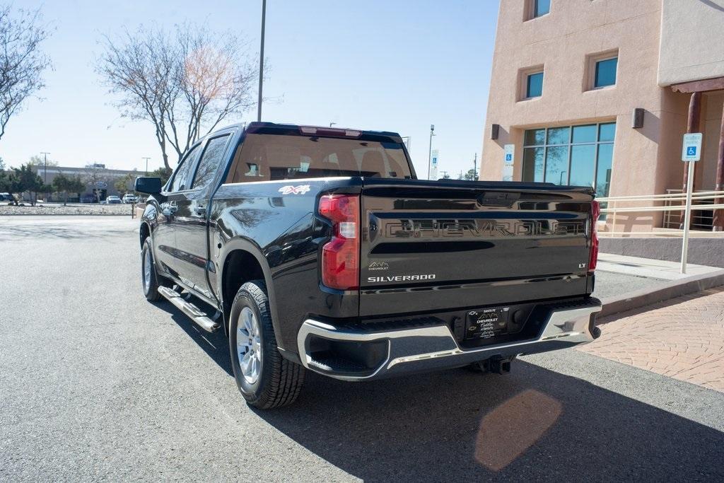 used 2022 Chevrolet Silverado 1500 Limited car, priced at $36,488