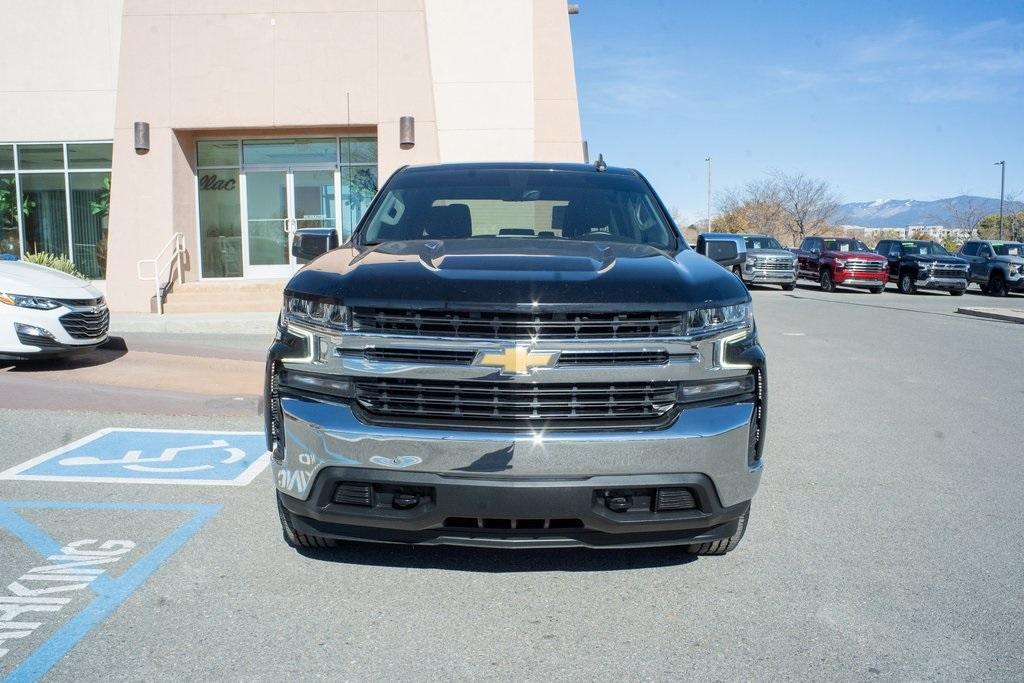 used 2022 Chevrolet Silverado 1500 Limited car, priced at $36,488