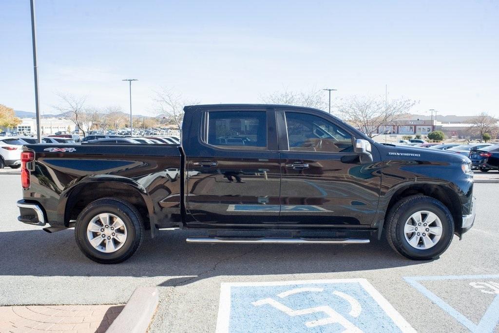 used 2022 Chevrolet Silverado 1500 Limited car, priced at $36,488