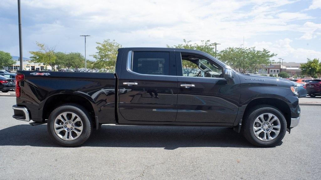 new 2024 Chevrolet Silverado 1500 car, priced at $66,605