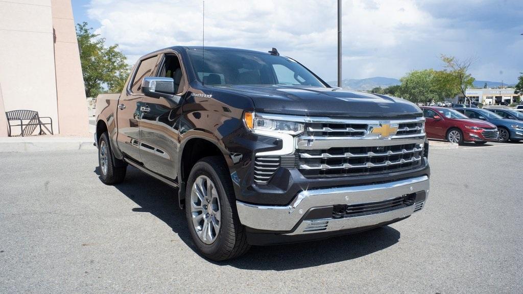 new 2024 Chevrolet Silverado 1500 car, priced at $66,605