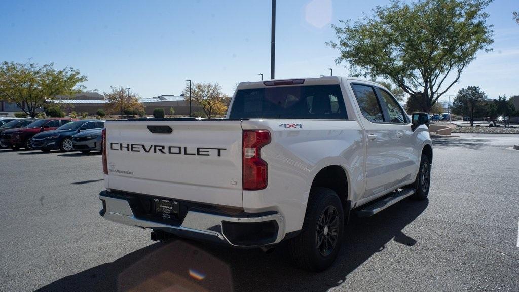 used 2022 Chevrolet Silverado 1500 car, priced at $38,988