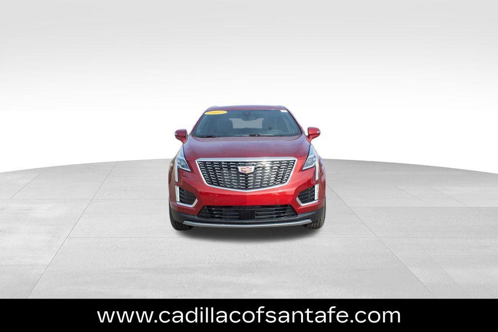 new 2025 Cadillac XT5 car, priced at $60,990