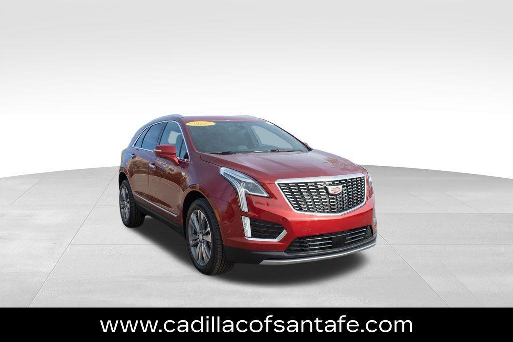 new 2025 Cadillac XT5 car, priced at $60,990