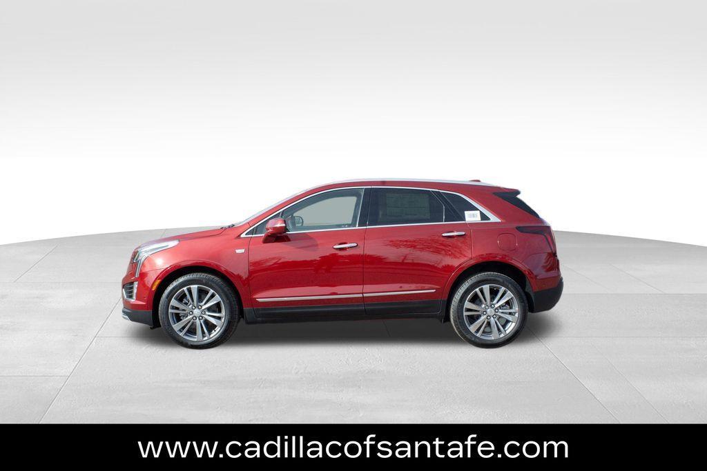 new 2025 Cadillac XT5 car, priced at $60,990