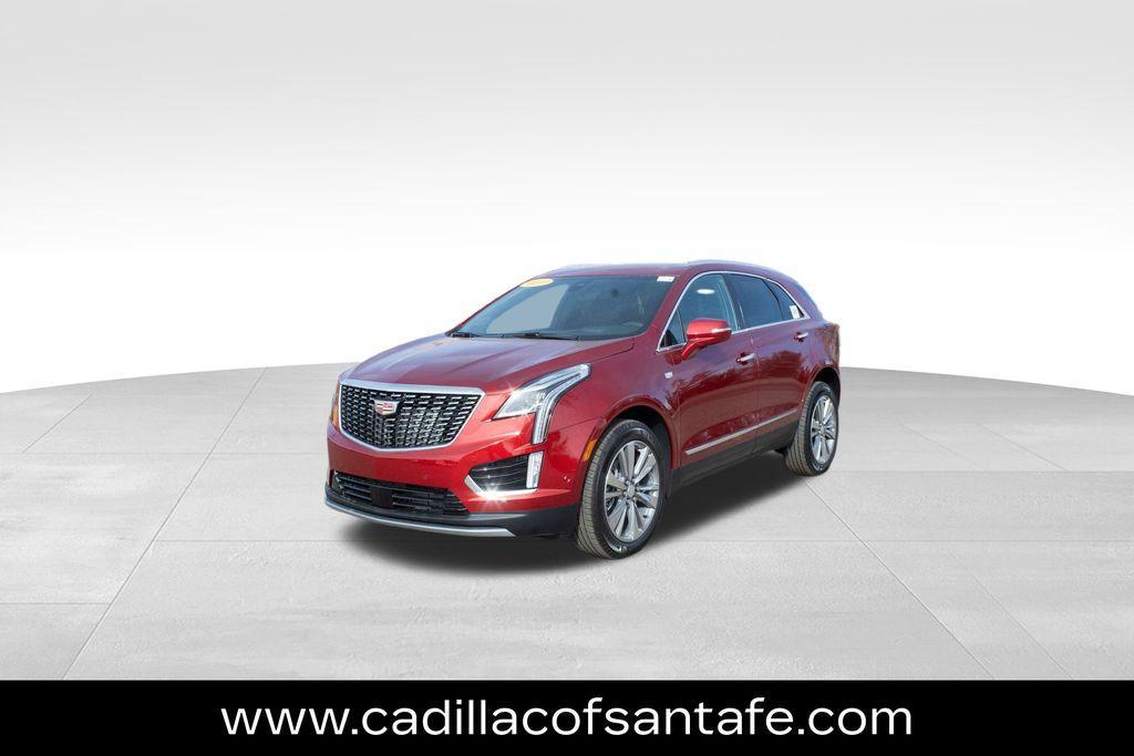 new 2025 Cadillac XT5 car, priced at $60,990