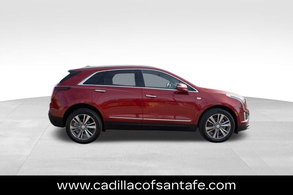 new 2025 Cadillac XT5 car, priced at $60,990