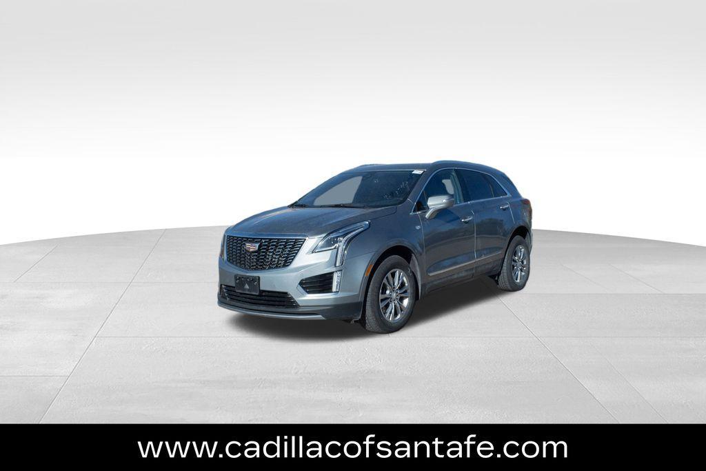 used 2023 Cadillac XT5 car, priced at $33,988