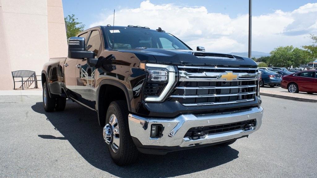 new 2025 Chevrolet Silverado 3500 car, priced at $86,845