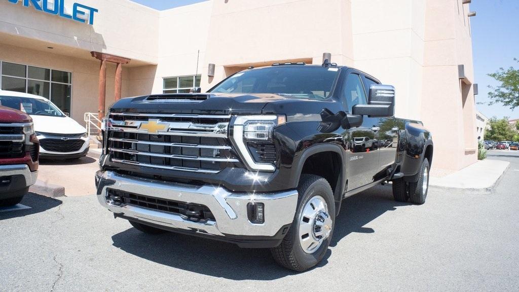 new 2025 Chevrolet Silverado 3500 car, priced at $86,845