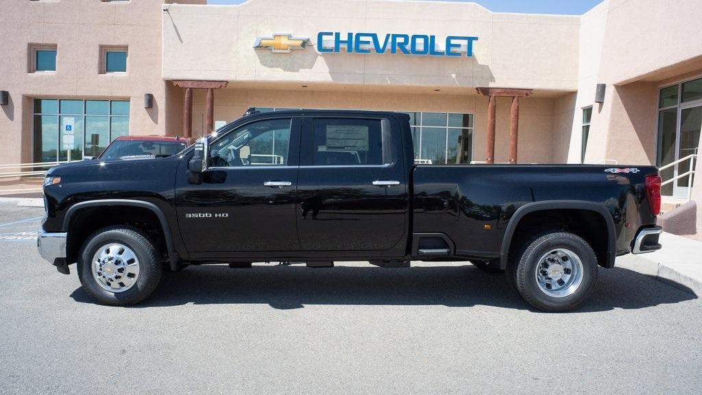 new 2025 Chevrolet Silverado 3500 car, priced at $86,845