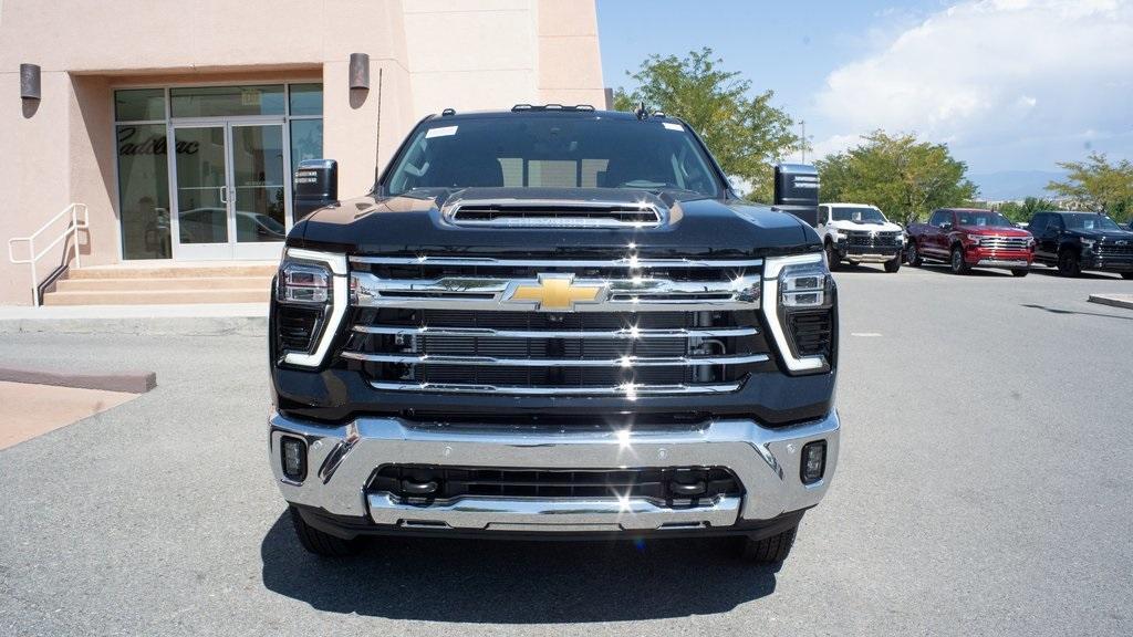 new 2025 Chevrolet Silverado 3500 car, priced at $86,845