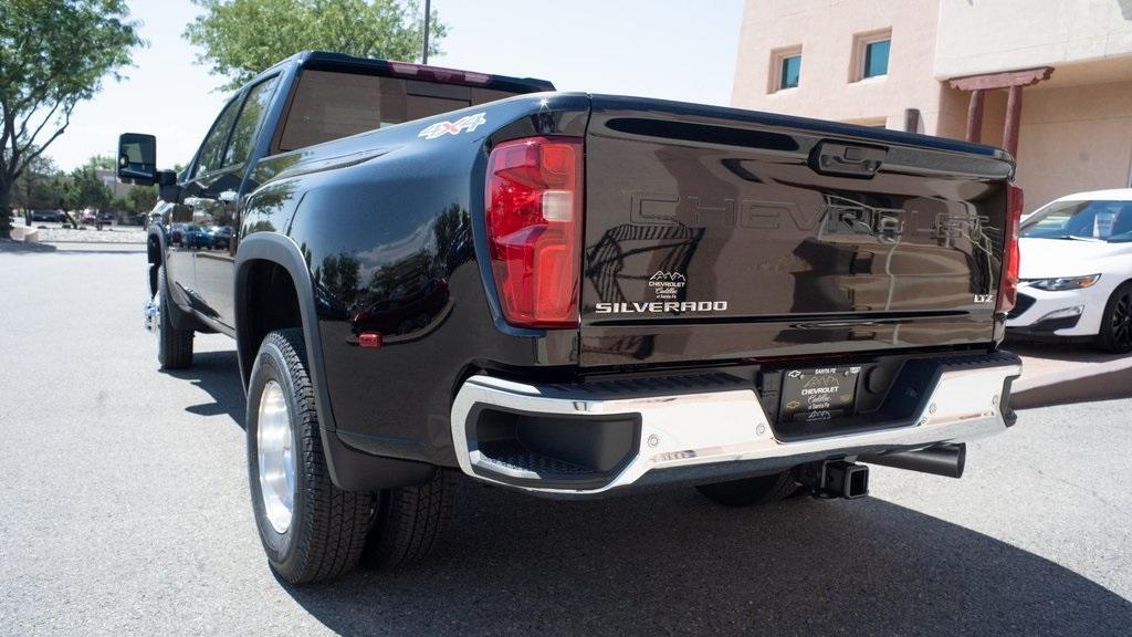 new 2025 Chevrolet Silverado 3500 car, priced at $86,845