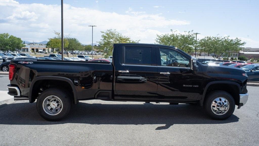 new 2025 Chevrolet Silverado 3500 car, priced at $86,845