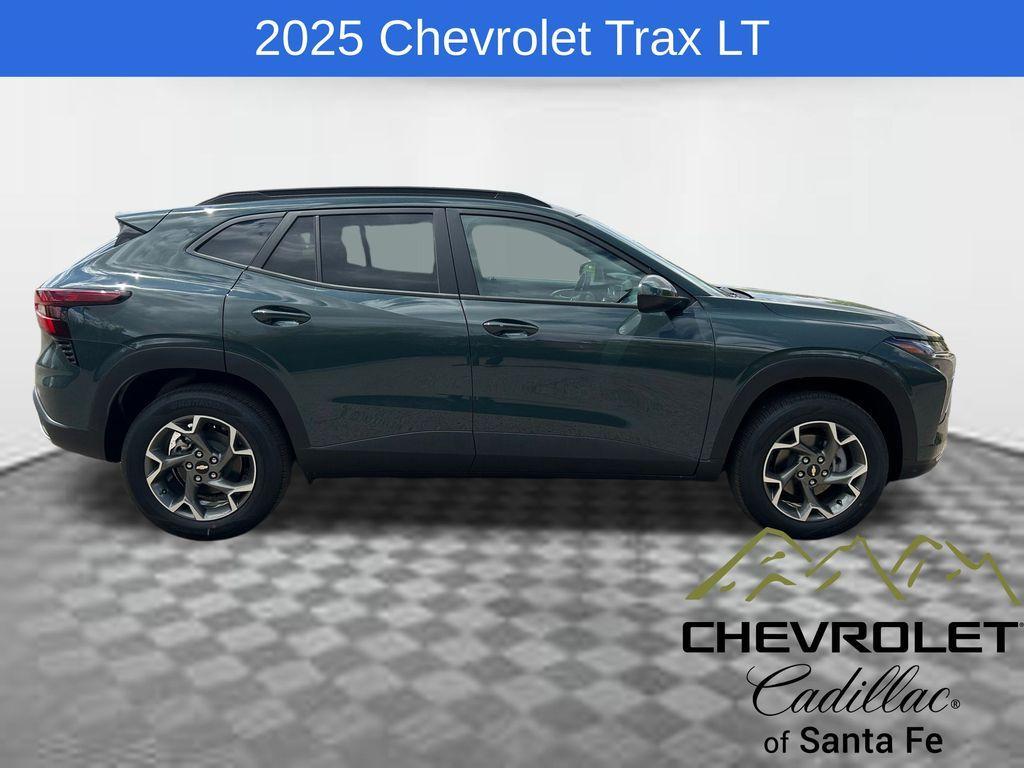 new 2025 Chevrolet Trax car, priced at $25,985
