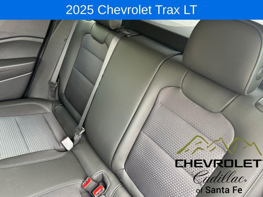 new 2025 Chevrolet Trax car, priced at $25,985