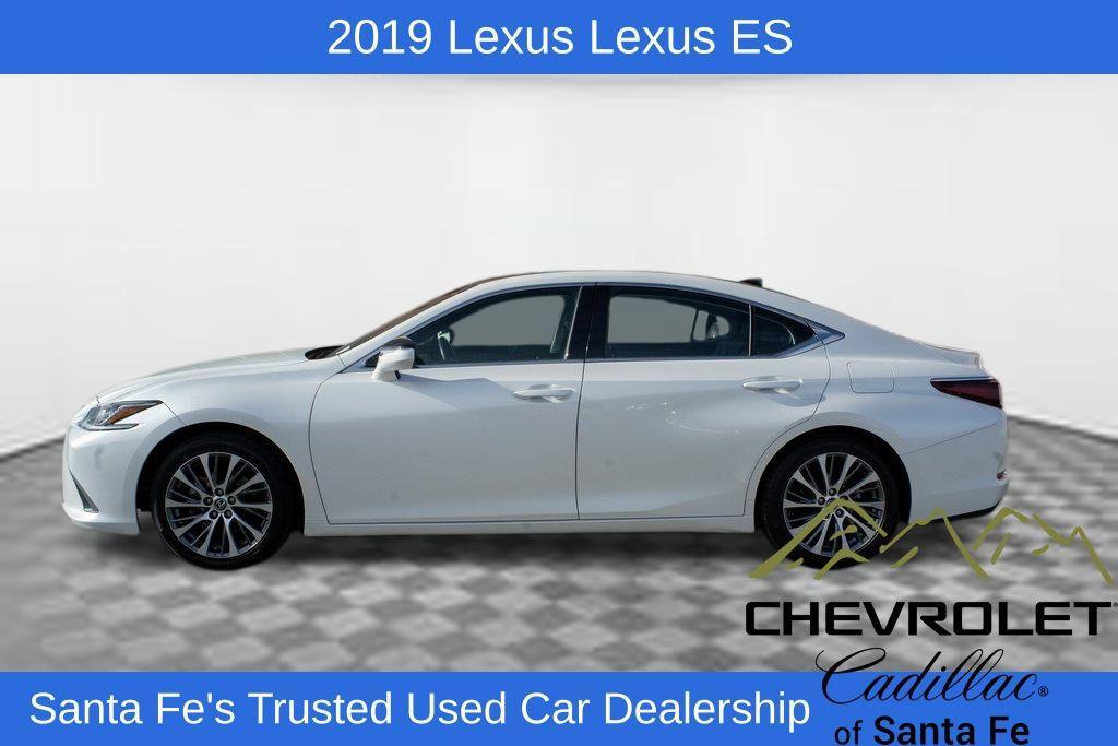 used 2019 Lexus ES 350 car, priced at $29,991