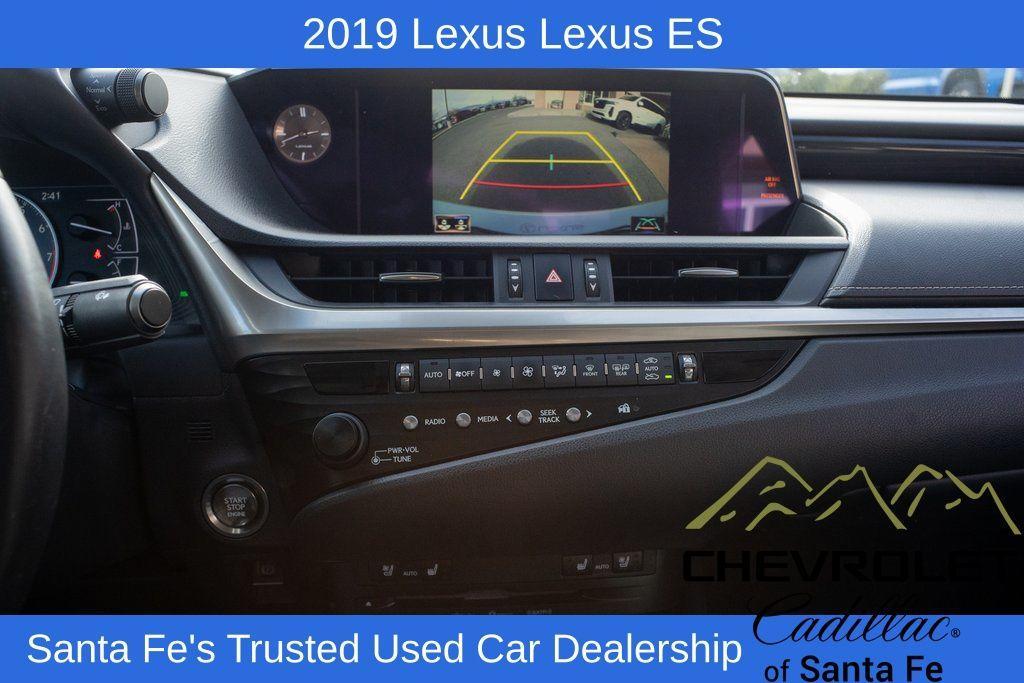 used 2019 Lexus ES 350 car, priced at $29,991