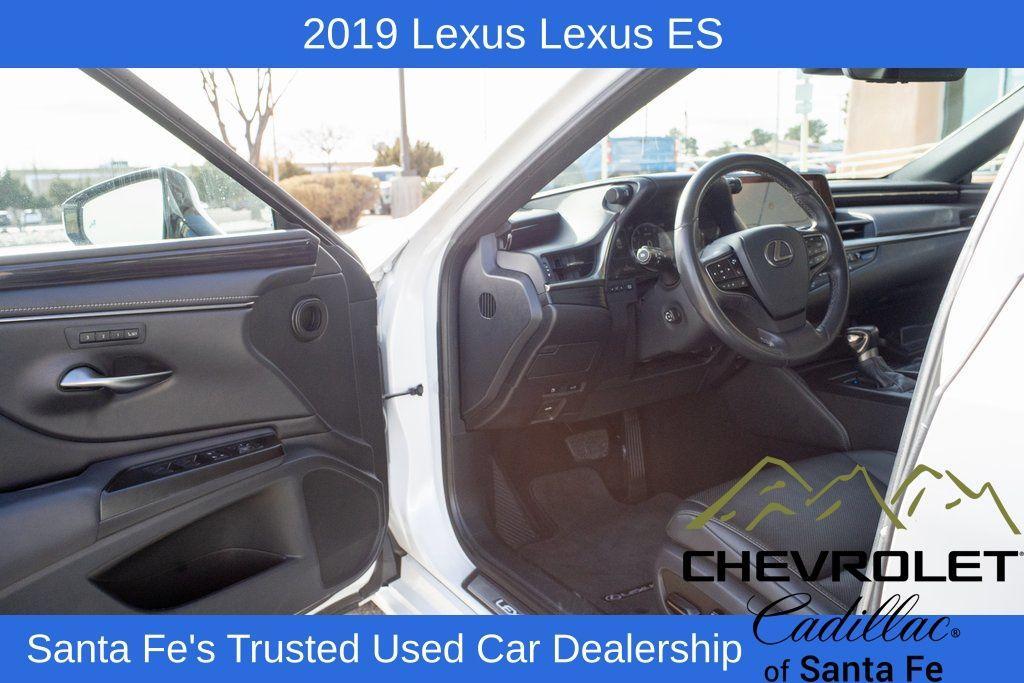 used 2019 Lexus ES 350 car, priced at $29,991