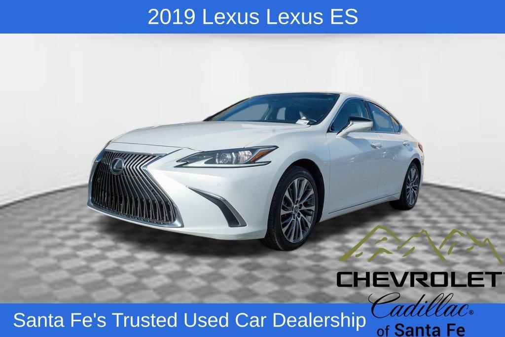 used 2019 Lexus ES 350 car, priced at $29,991