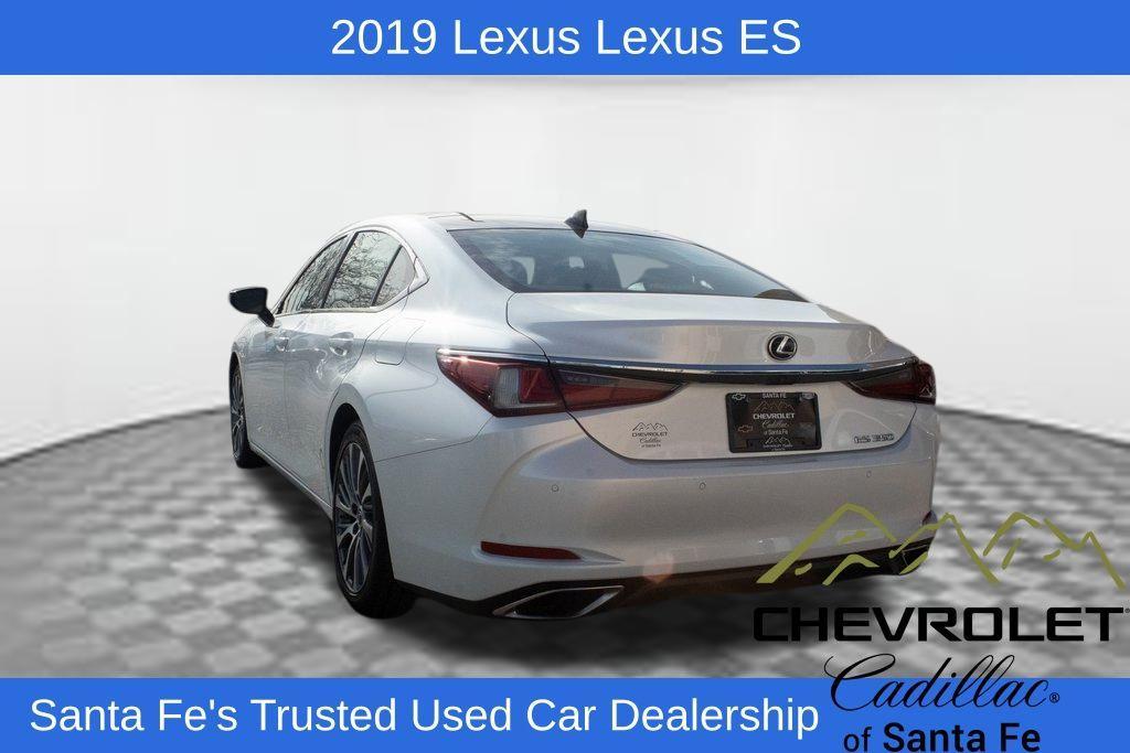 used 2019 Lexus ES 350 car, priced at $29,991