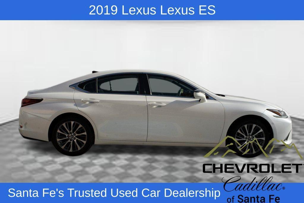 used 2019 Lexus ES 350 car, priced at $29,991