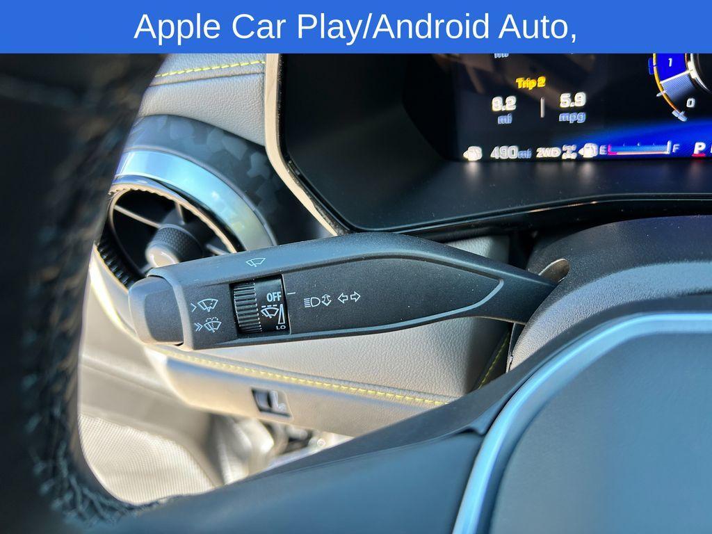 new 2026 Chevrolet Colorado car, priced at $54,920