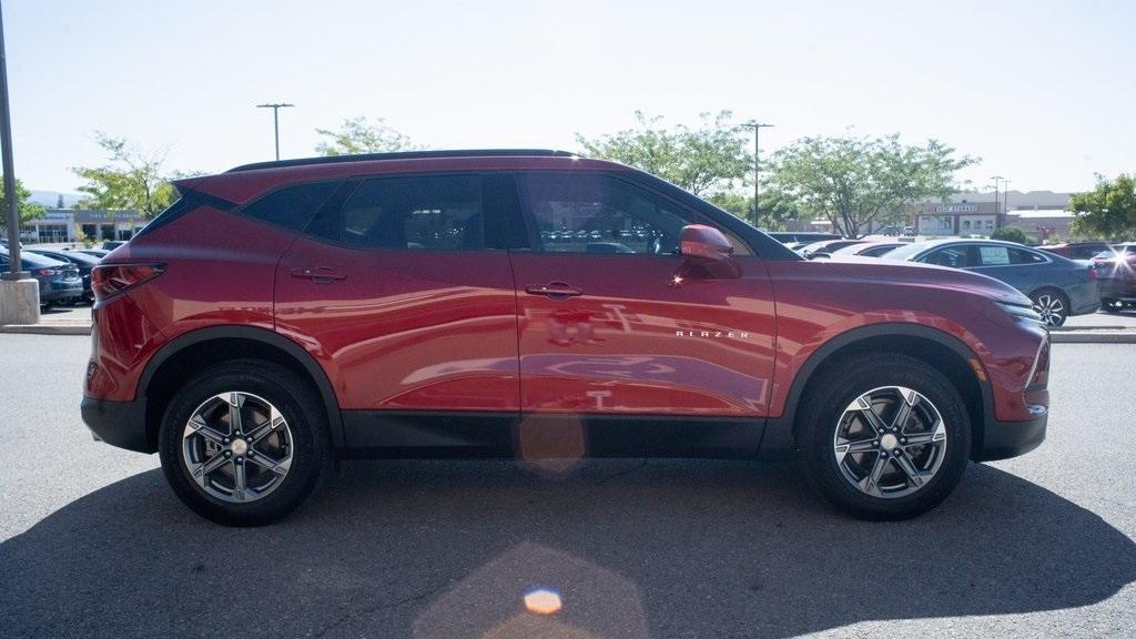 used 2024 Chevrolet Blazer car, priced at $39,988